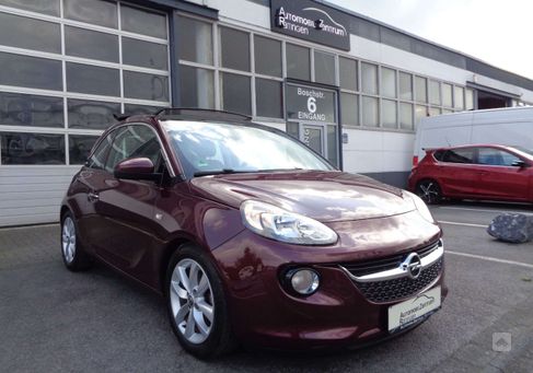 Opel Adam, 2018