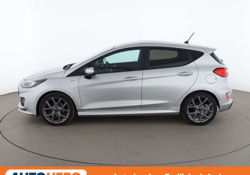 Ford Fiesta, 2022