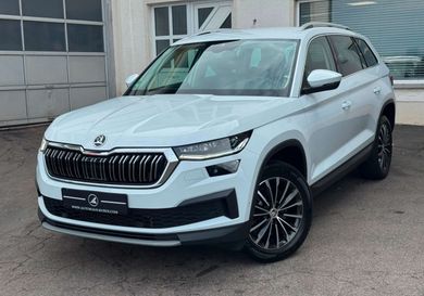 Skoda Kodiaq, 2022