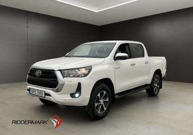 Toyota Hilux, 2024