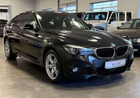 BMW 320, 2019