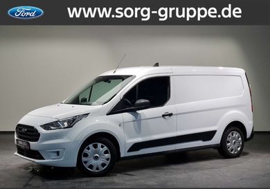 Ford Transit Connect, 2020