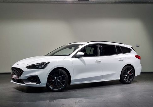 Ford Focus, 2021