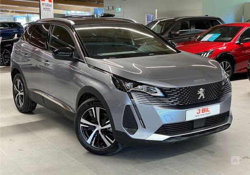 Peugeot 3008, 2024