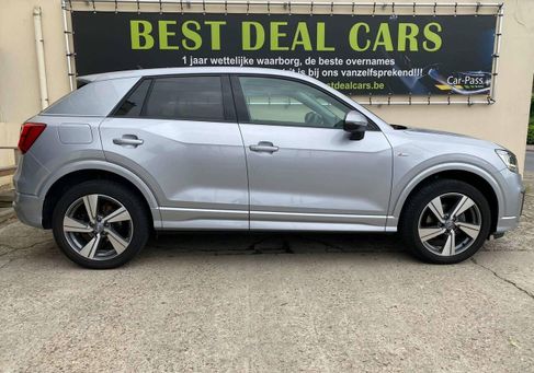 Audi Q2, 2019