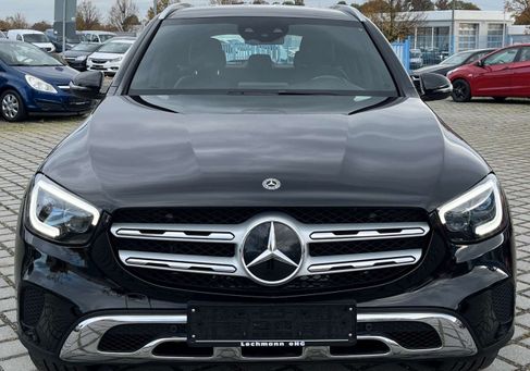 Mercedes-Benz GLC 200, 2020