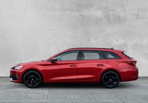 Cupra Leon, 2024