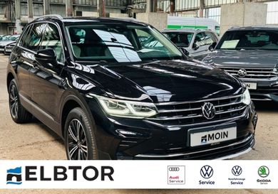 Volkswagen Tiguan, 2022