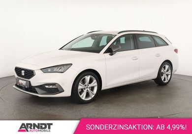 Seat Leon, 2024