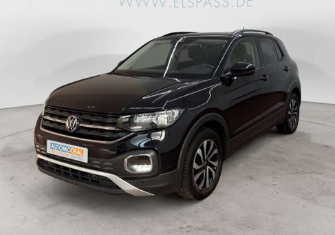 Volkswagen T-Cross, 2022 2