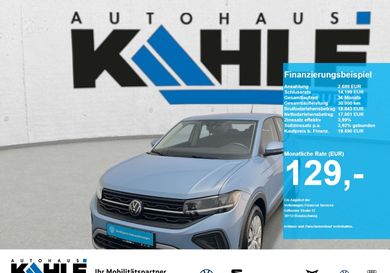 Volkswagen T-Cross, 2025