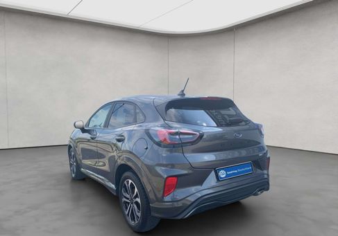 Ford Puma, 2023
