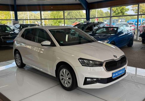 Skoda Fabia, 2022 2