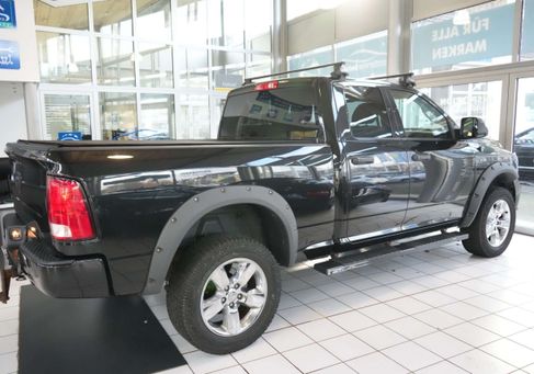 Dodge RAM, 2019