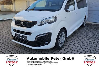 Peugeot Expert, 2018