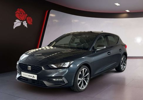 Seat Leon, 2025