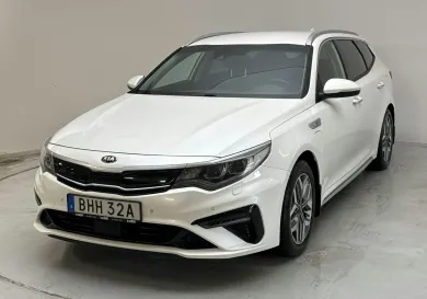 Kia Optima, 2020