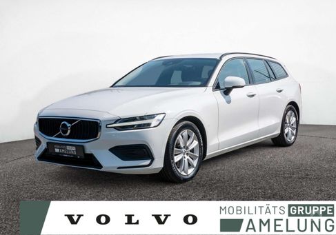 Volvo V60, 2021