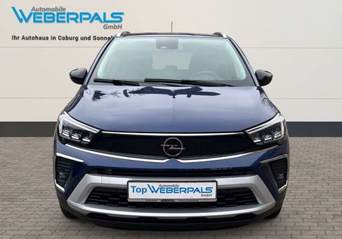 Opel Crossland X, 2022 3