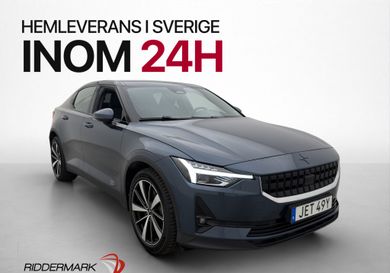 Polestar 2, 2022