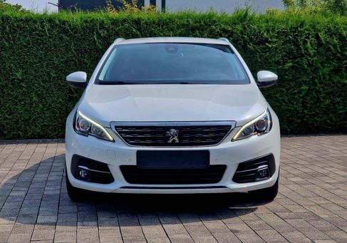 Peugeot 308, 2021
