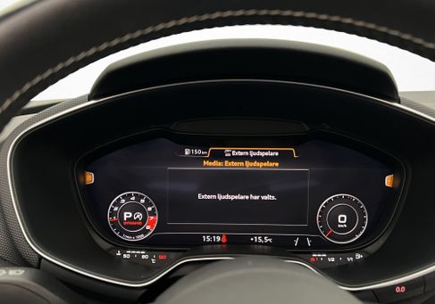 Audi TT, 2017