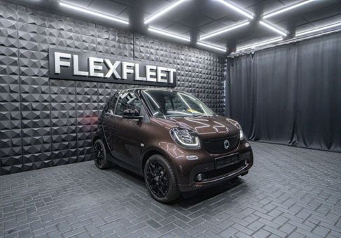 Smart ForTwo, 2019