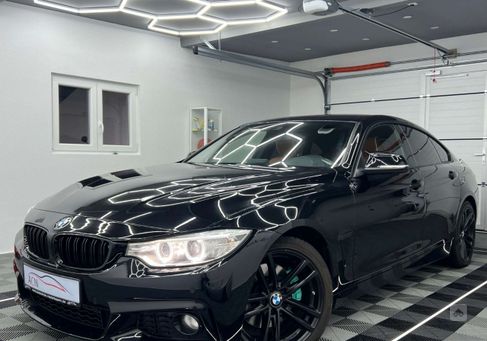 BMW 430, 2017