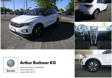 Volkswagen T-Roc, 2025