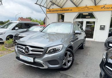 Mercedes-Benz GLC 250, 2019