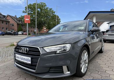 Audi A3, 2019