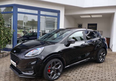 Ford Puma, 2023 2