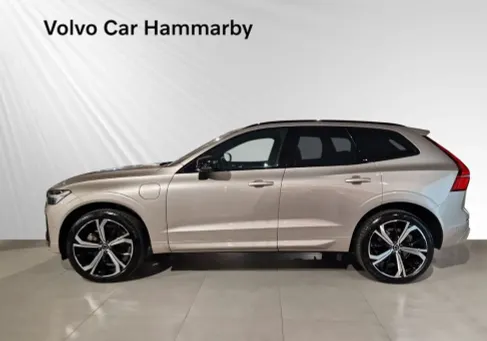 Volvo XC60, 2025