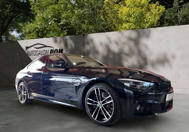 BMW 435, 2020