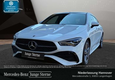 Mercedes-Benz CLA 180, 2026