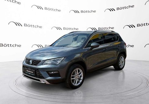 Seat Ateca, 2018