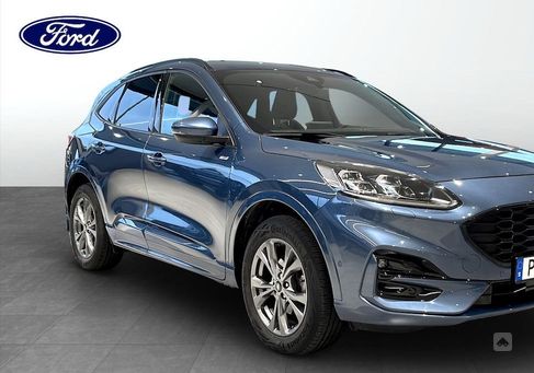 Ford Kuga, 2022