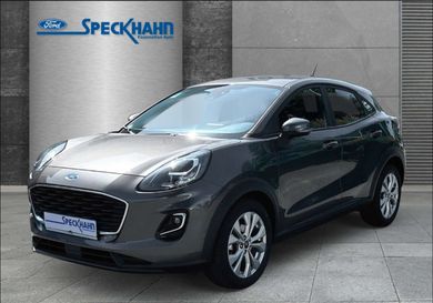 Ford Puma, 2020