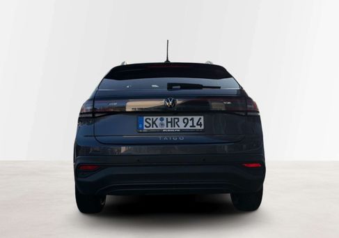 Volkswagen Taigo, 2025 3