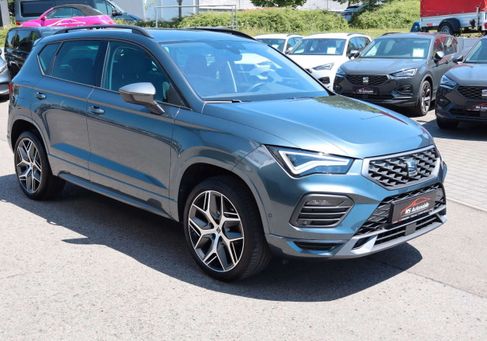 Seat Ateca, 2021