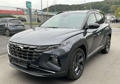 Hyundai Tucson, 2024