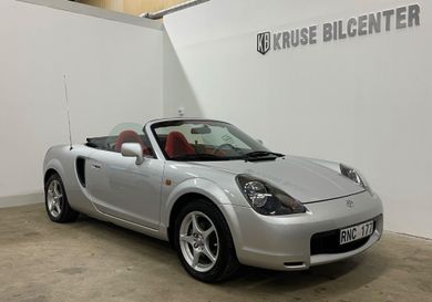 Toyota MR 2, 2000