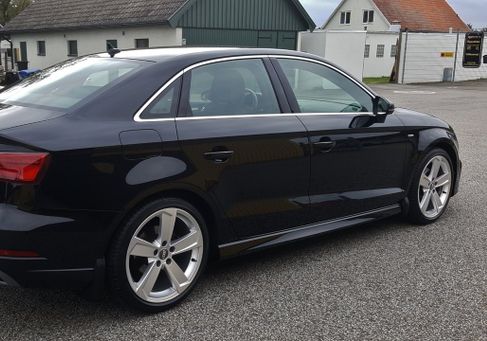 Audi A3, 2020 2