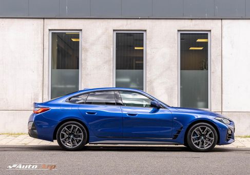 BMW 420 Gran Coupé, 2022