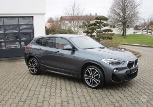 BMW X2, 2020