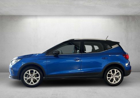 Seat Arona, 2024