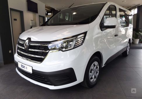 Renault Trafic, 2023