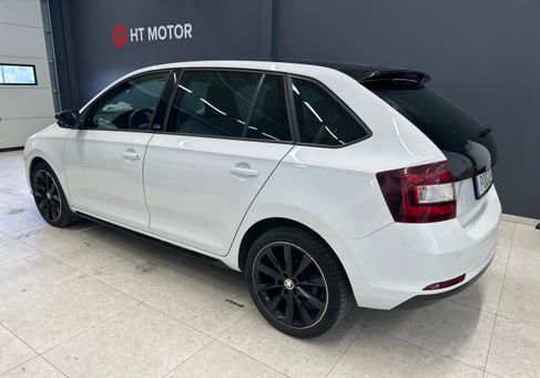 Skoda Rapid, 2016