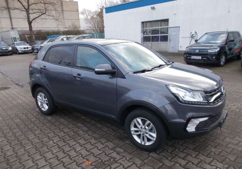 Ssangyong Korando, 2019 3