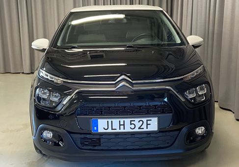 Citroën C3, 2022